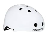 Powerslide Helm Allround weiß