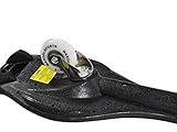 MAXOfit Waveboard Pro XL mit Tasche und Leuchtrollen - 3