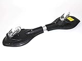 MAXOfit Waveboard Pro Close Mini Paint mit Leuchtrollen und Tasche - 5
