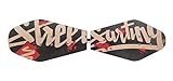 Streetsurfing Waveboard Wooden Wave Rider Sundown - 5