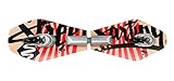 Streetsurfing Waveboard Wooden Wave Rider Sundown - 6