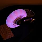 FunTomia Waveboard mit LED Rollen und Mach1 Lager - 4
