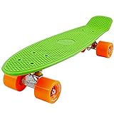 FunTomia® Mini-Board 57cm Skateboard