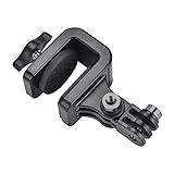 AuyKoo 180 Grad drehbare Multifuctional Skateboard Mount Halterung Ständer Clip für GoPro Hero 7 Xiaomi YI 4K EKEN Aktion Kamera DJI Osmo Action - 2
